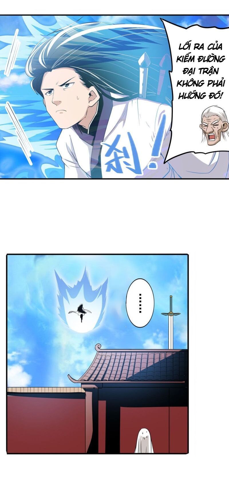 đọc truyện Anh Hùng ? Ta Không Làm Lâu Rồi Chương 232 ảnh 33 tại Thiên Thai Truyện