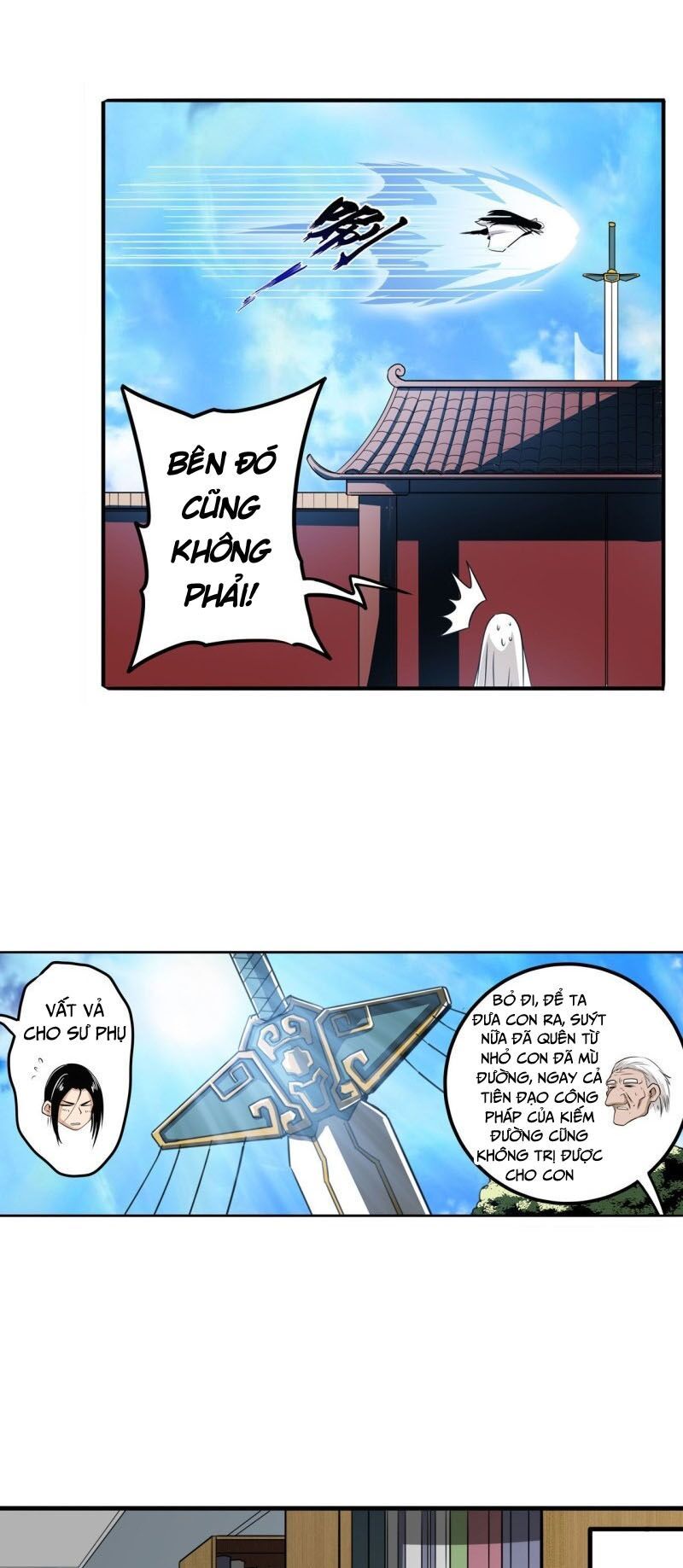 đọc truyện Anh Hùng ? Ta Không Làm Lâu Rồi Chương 232 ảnh 34 tại Thiên Thai Truyện