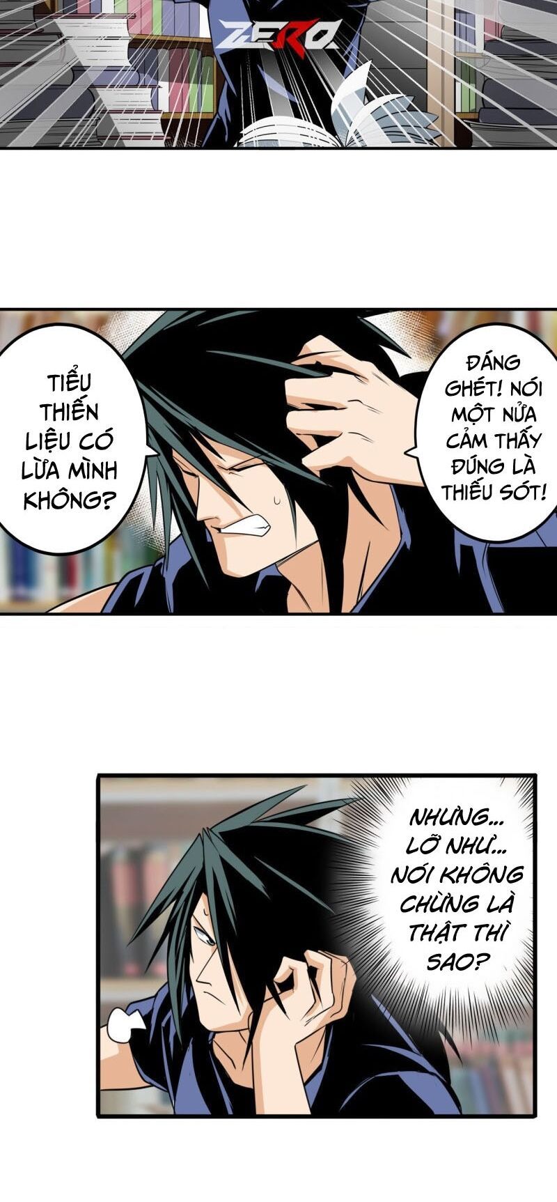 đọc truyện Anh Hùng ? Ta Không Làm Lâu Rồi Chương 232 ảnh 37 tại Thiên Thai Truyện