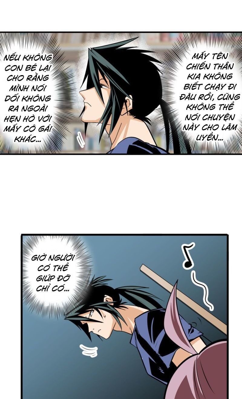 đọc truyện Anh Hùng ? Ta Không Làm Lâu Rồi Chương 232 ảnh 38 tại Thiên Thai Truyện