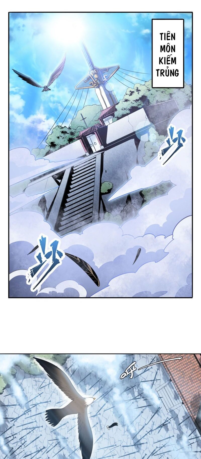 đọc truyện Anh Hùng ? Ta Không Làm Lâu Rồi Chương 232 ảnh 6 tại Thiên Thai Truyện