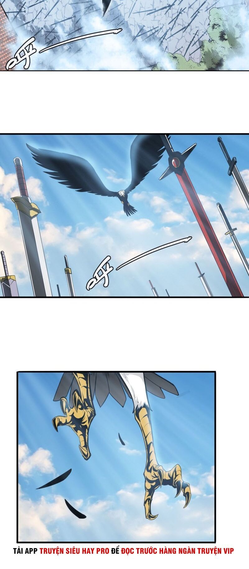 đọc truyện Anh Hùng ? Ta Không Làm Lâu Rồi Chương 232 ảnh 7 tại Thiên Thai Truyện