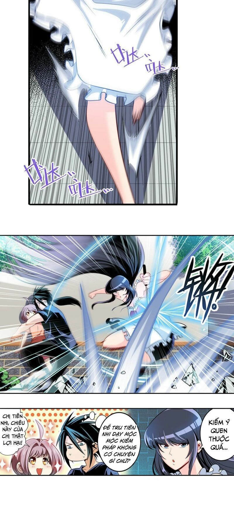 đọc truyện Anh Hùng ? Ta Không Làm Lâu Rồi Chương 233 ảnh 19 tại Thiên Thai Truyện