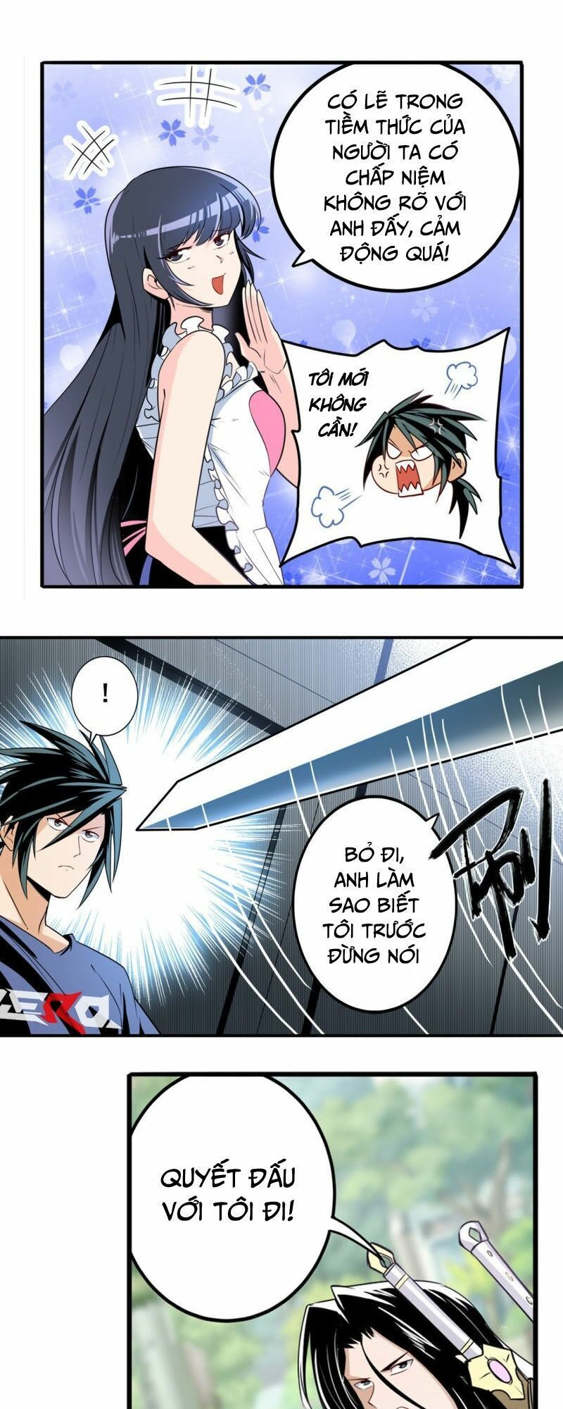 đọc truyện Anh Hùng ? Ta Không Làm Lâu Rồi Chương 233 ảnh 22 tại Thiên Thai Truyện