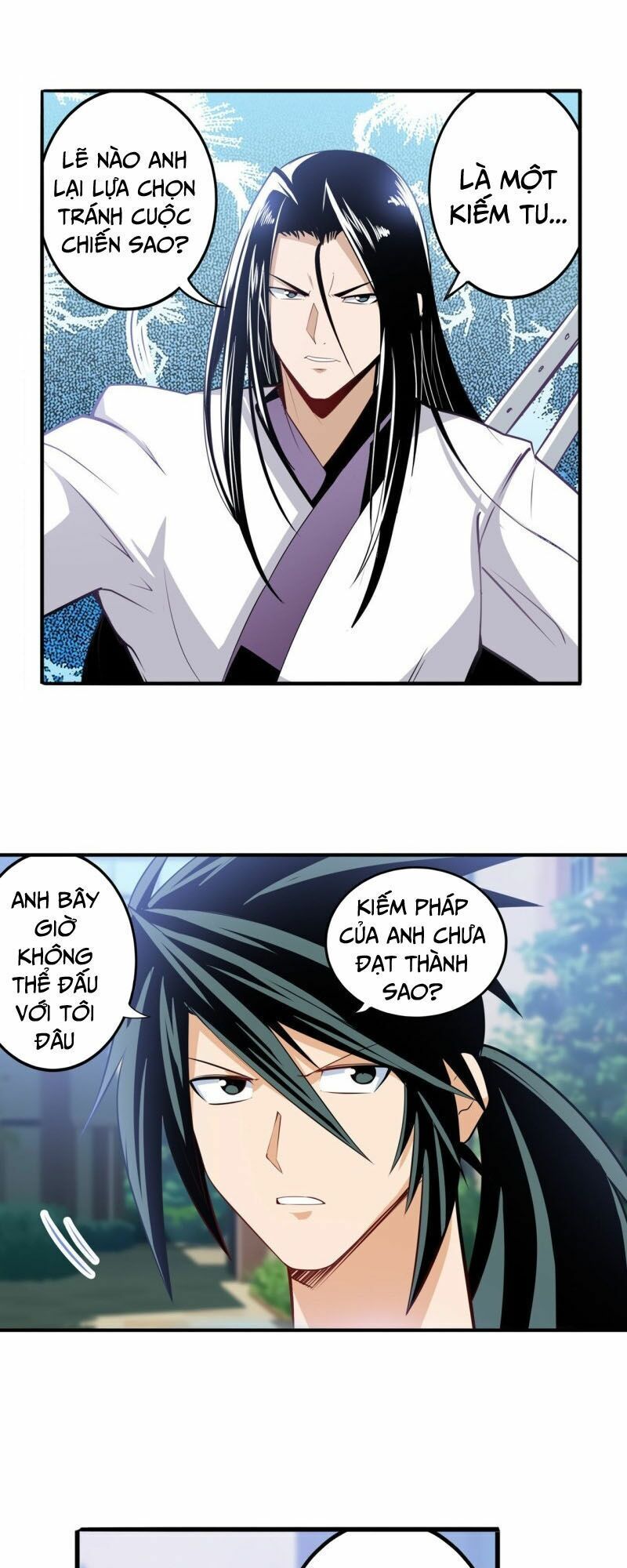 đọc truyện Anh Hùng ? Ta Không Làm Lâu Rồi Chương 233 ảnh 24 tại Thiên Thai Truyện