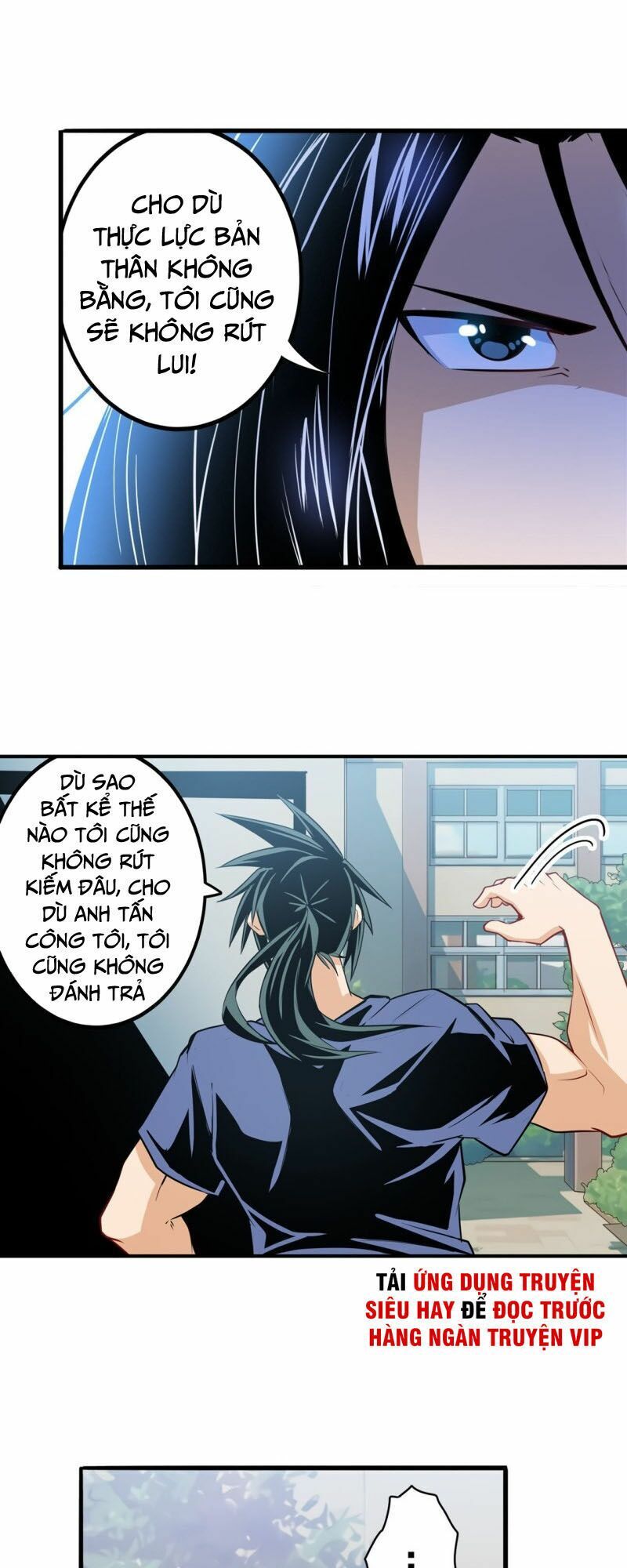 đọc truyện Anh Hùng ? Ta Không Làm Lâu Rồi Chương 233 ảnh 26 tại Thiên Thai Truyện