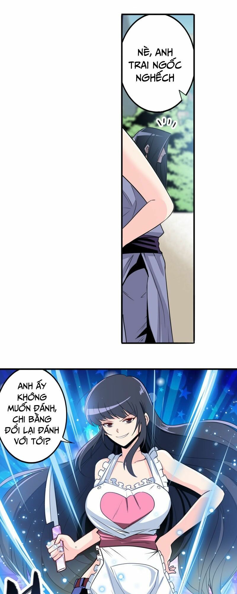 đọc truyện Anh Hùng ? Ta Không Làm Lâu Rồi Chương 233 ảnh 28 tại Thiên Thai Truyện