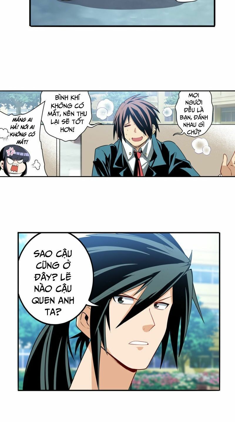 đọc truyện Anh Hùng ? Ta Không Làm Lâu Rồi Chương 233 ảnh 31 tại Thiên Thai Truyện