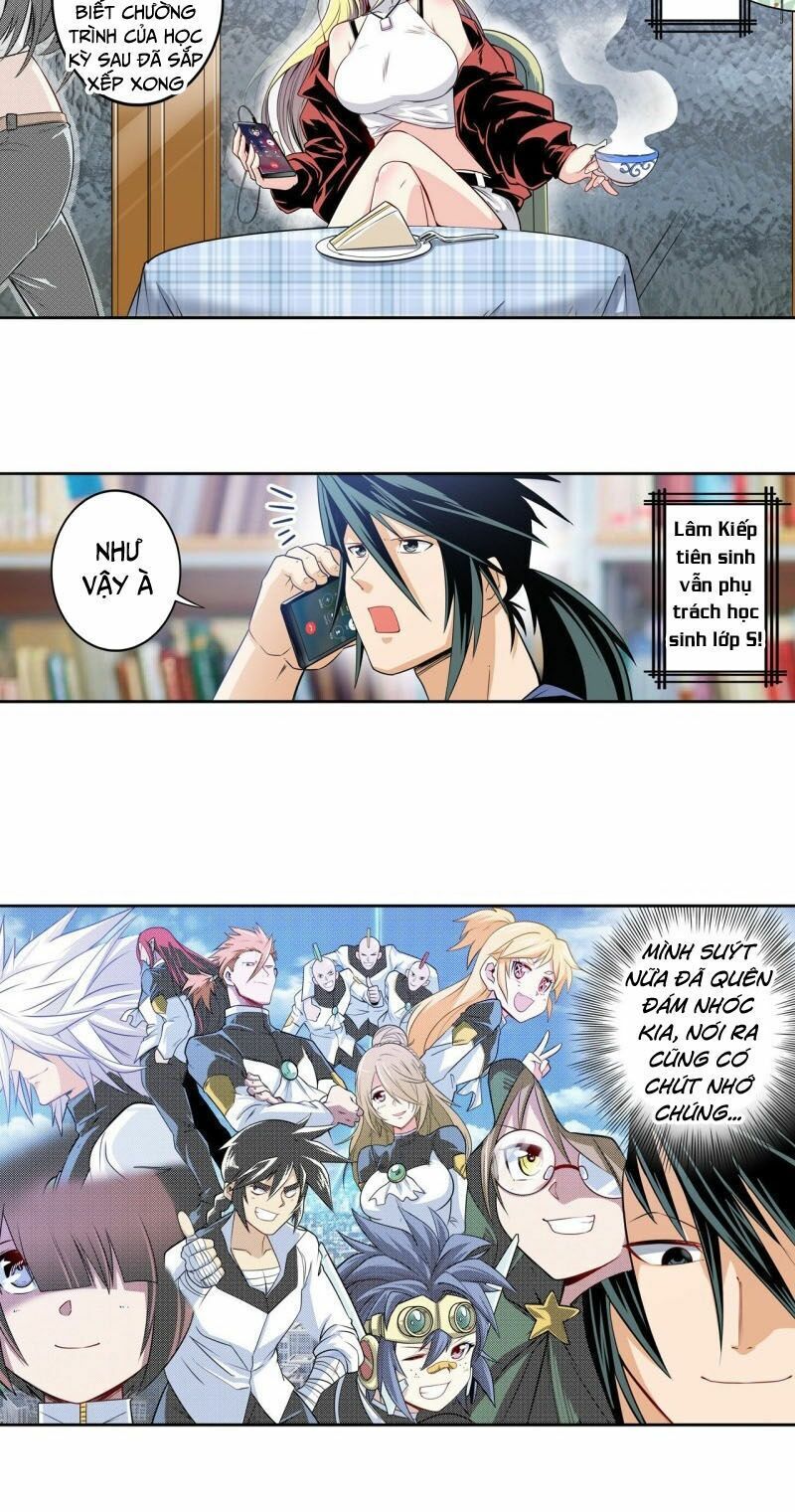 đọc truyện Anh Hùng ? Ta Không Làm Lâu Rồi Chương 233 ảnh 5 tại Thiên Thai Truyện