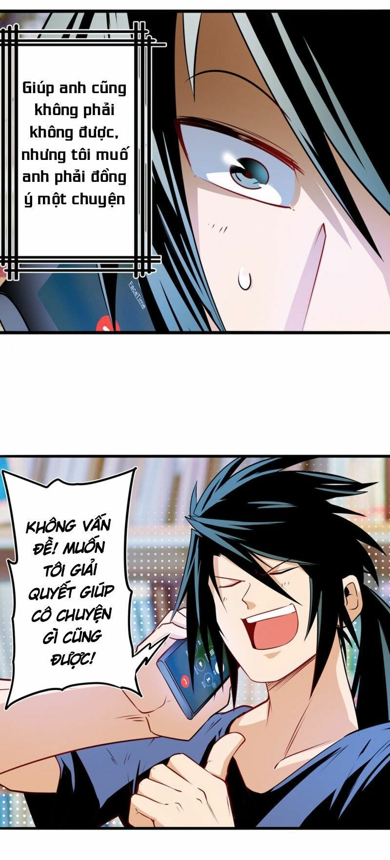 đọc truyện Anh Hùng ? Ta Không Làm Lâu Rồi Chương 233 ảnh 9 tại Thiên Thai Truyện