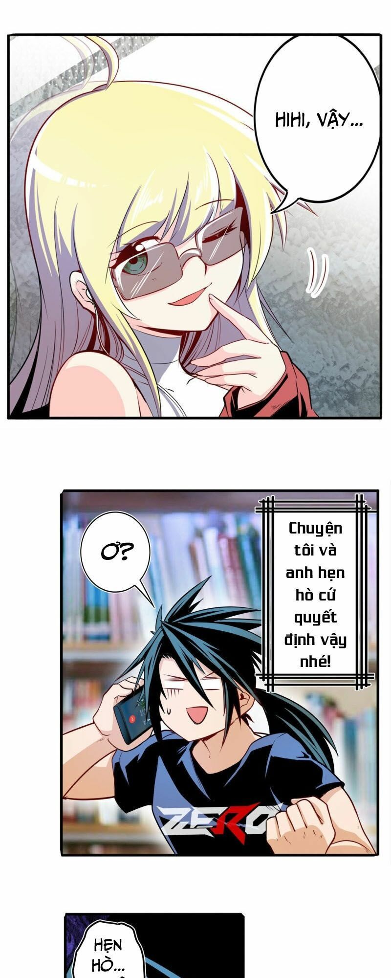 đọc truyện Anh Hùng ? Ta Không Làm Lâu Rồi Chương 233 ảnh 10 tại Thiên Thai Truyện