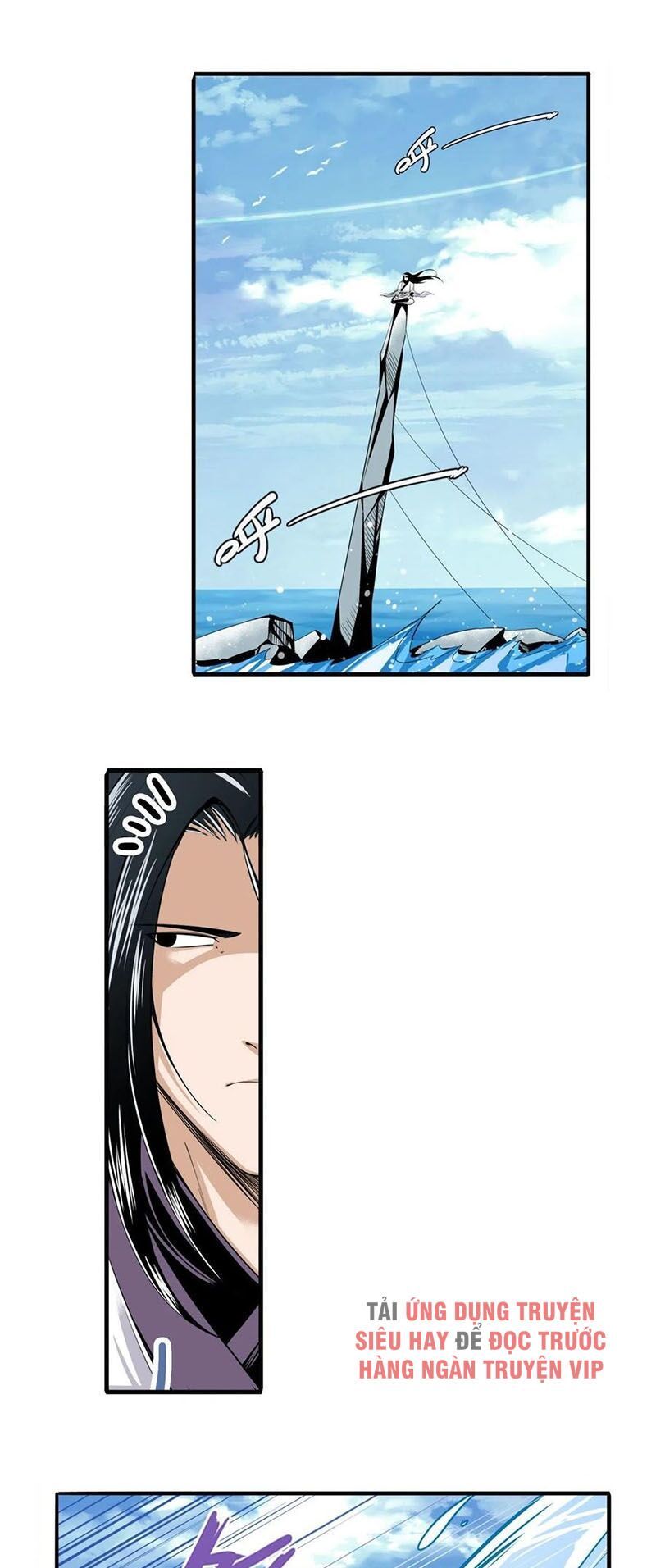 đọc truyện Anh Hùng ? Ta Không Làm Lâu Rồi Chương 234 ảnh 4 tại Thiên Thai Truyện