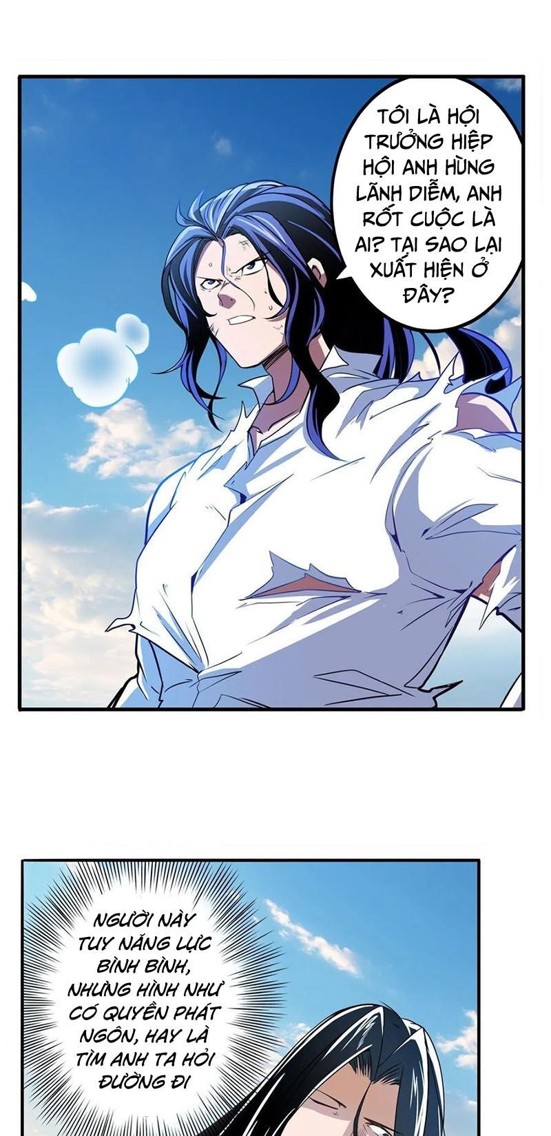 đọc truyện Anh Hùng ? Ta Không Làm Lâu Rồi Chương 234 ảnh 22 tại Thiên Thai Truyện