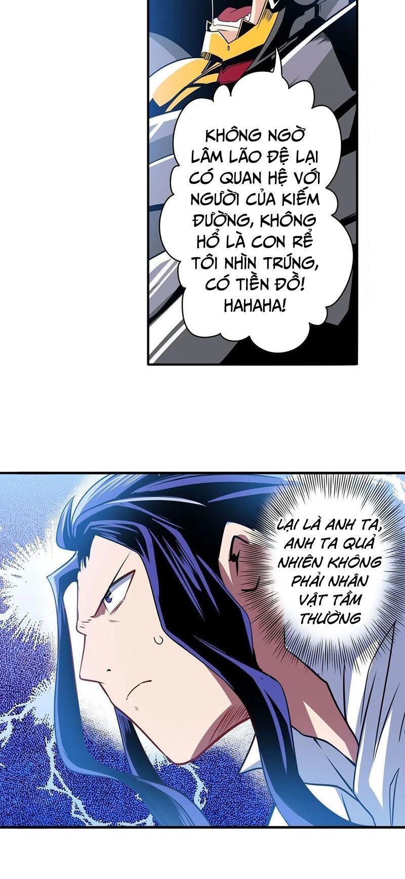 đọc truyện Anh Hùng ? Ta Không Làm Lâu Rồi Chương 234 ảnh 29 tại Thiên Thai Truyện