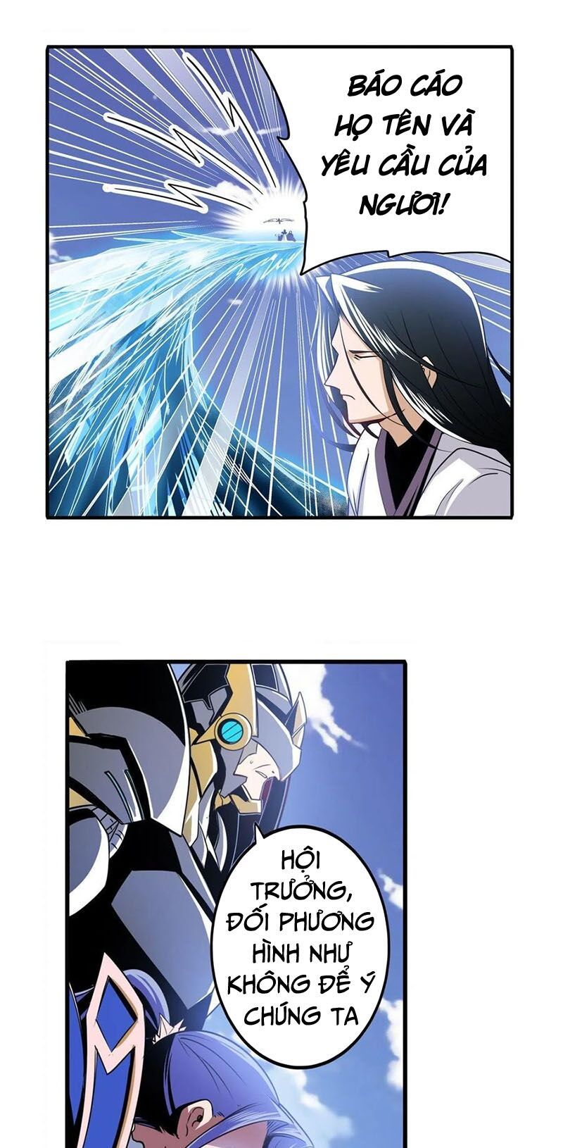 đọc truyện Anh Hùng ? Ta Không Làm Lâu Rồi Chương 234 ảnh 8 tại Thiên Thai Truyện