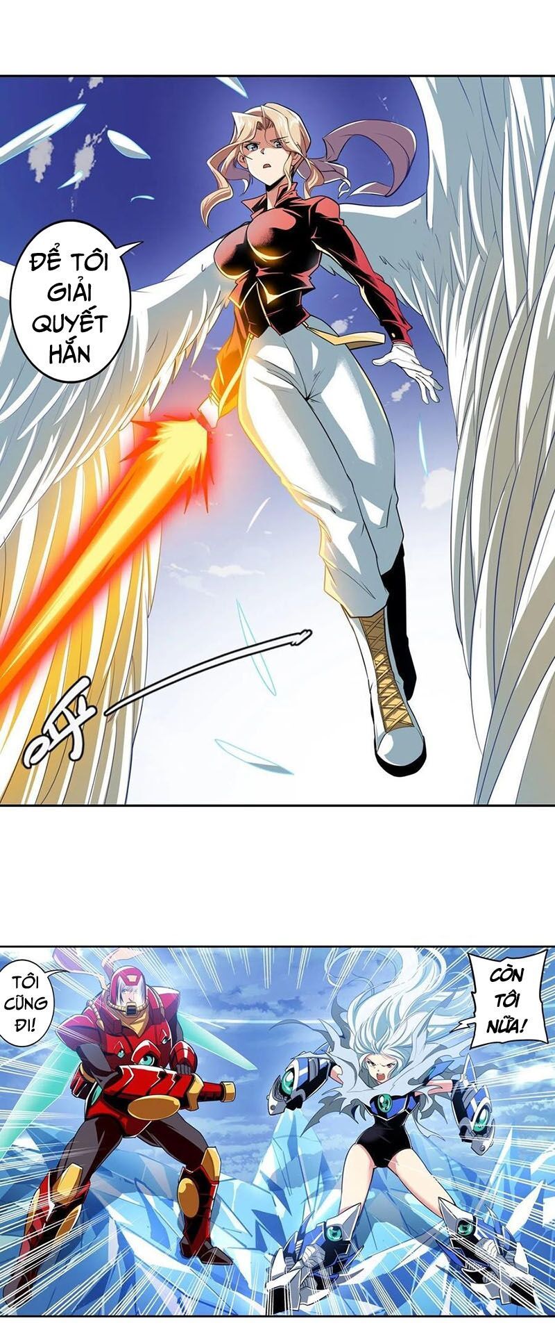 đọc truyện Anh Hùng ? Ta Không Làm Lâu Rồi Chương 234 ảnh 10 tại Thiên Thai Truyện