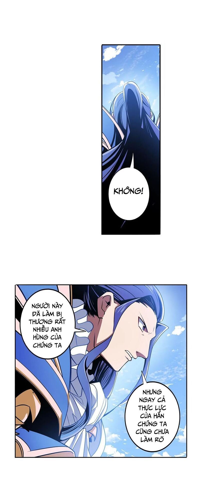 đọc truyện Anh Hùng ? Ta Không Làm Lâu Rồi Chương 234 ảnh 11 tại Thiên Thai Truyện