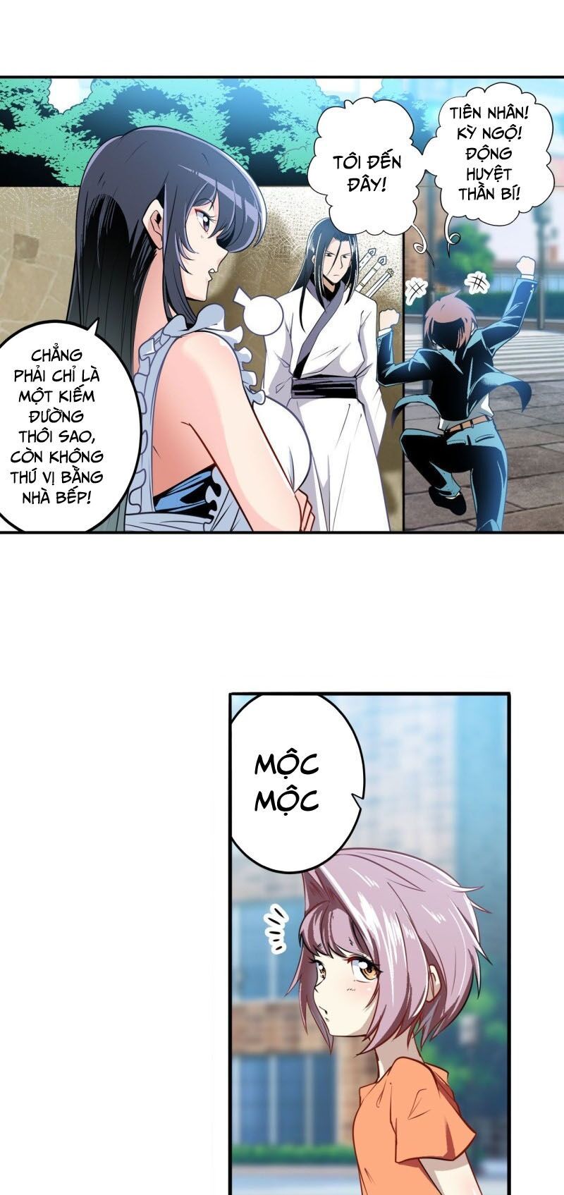 đọc truyện Anh Hùng ? Ta Không Làm Lâu Rồi Chương 235 ảnh 14 tại Thiên Thai Truyện