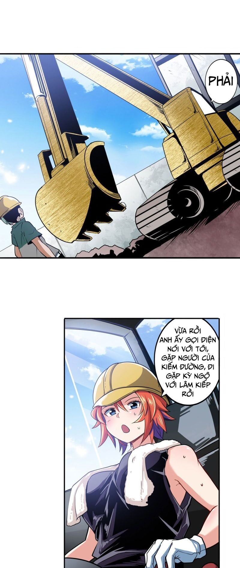 đọc truyện Anh Hùng ? Ta Không Làm Lâu Rồi Chương 235 ảnh 20 tại Thiên Thai Truyện