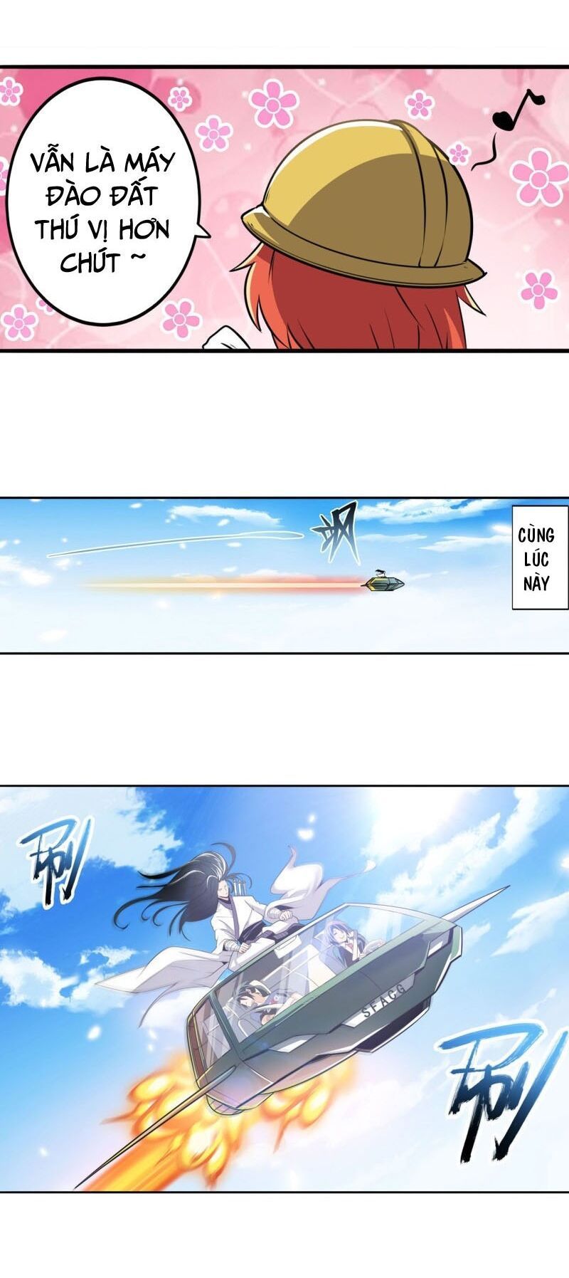 đọc truyện Anh Hùng ? Ta Không Làm Lâu Rồi Chương 235 ảnh 25 tại Thiên Thai Truyện