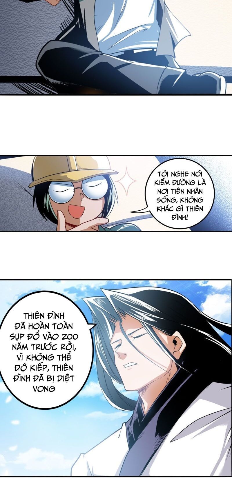 đọc truyện Anh Hùng ? Ta Không Làm Lâu Rồi Chương 235 ảnh 31 tại Thiên Thai Truyện