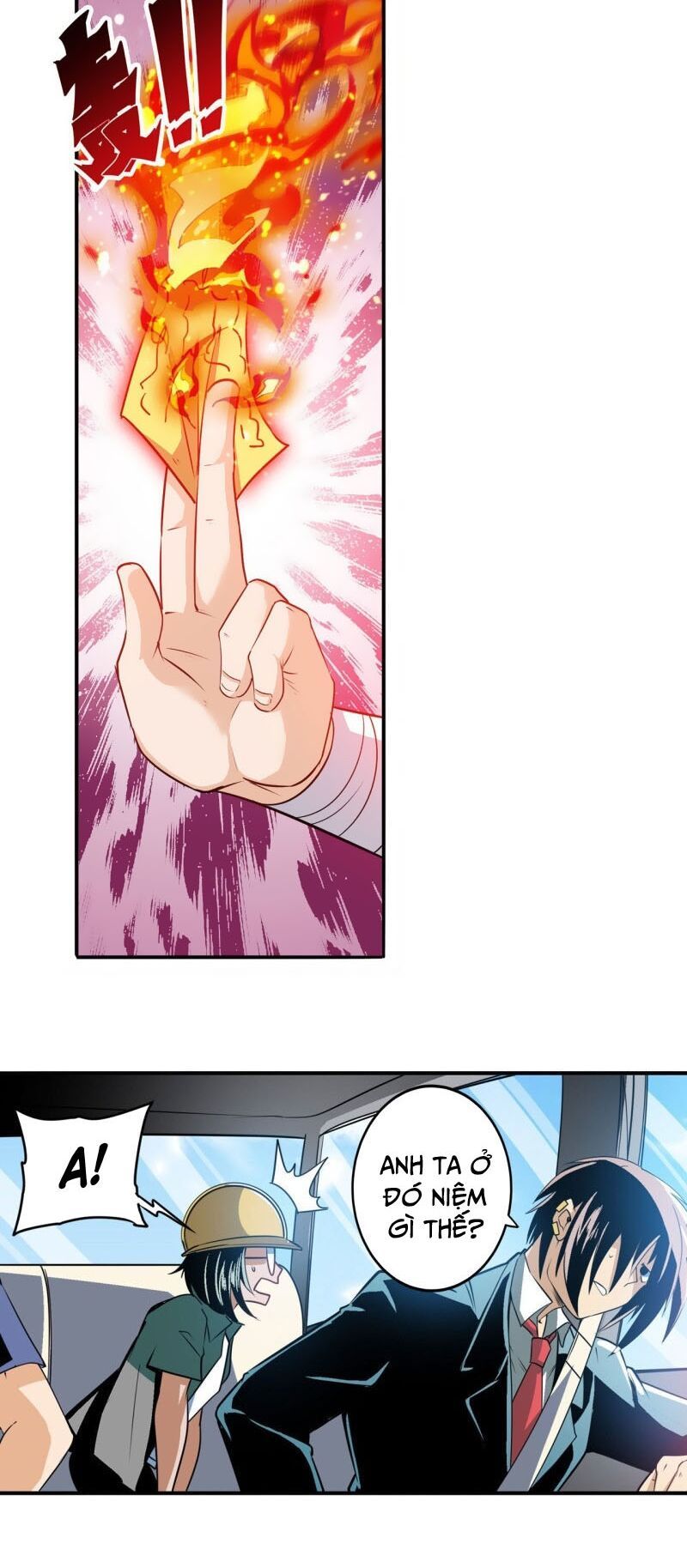 đọc truyện Anh Hùng ? Ta Không Làm Lâu Rồi Chương 235 ảnh 41 tại Thiên Thai Truyện