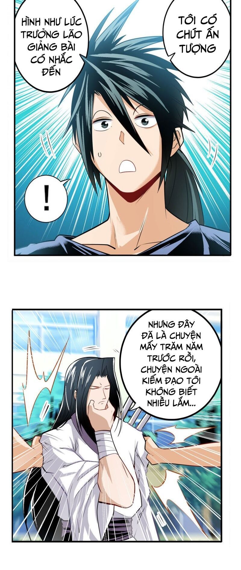 đọc truyện Anh Hùng ? Ta Không Làm Lâu Rồi Chương 235 ảnh 11 tại Thiên Thai Truyện