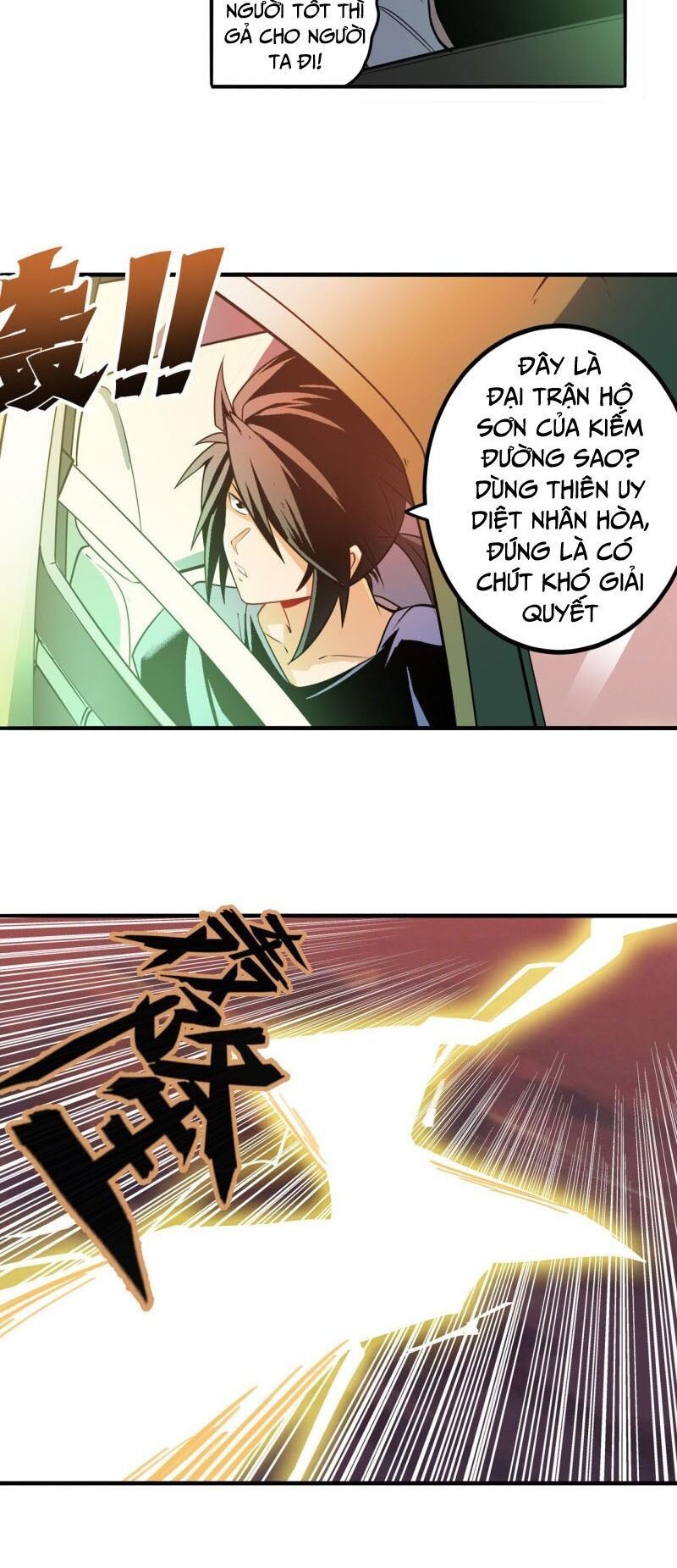 đọc truyện Anh Hùng ? Ta Không Làm Lâu Rồi Chương 236 ảnh 21 tại Thiên Thai Truyện