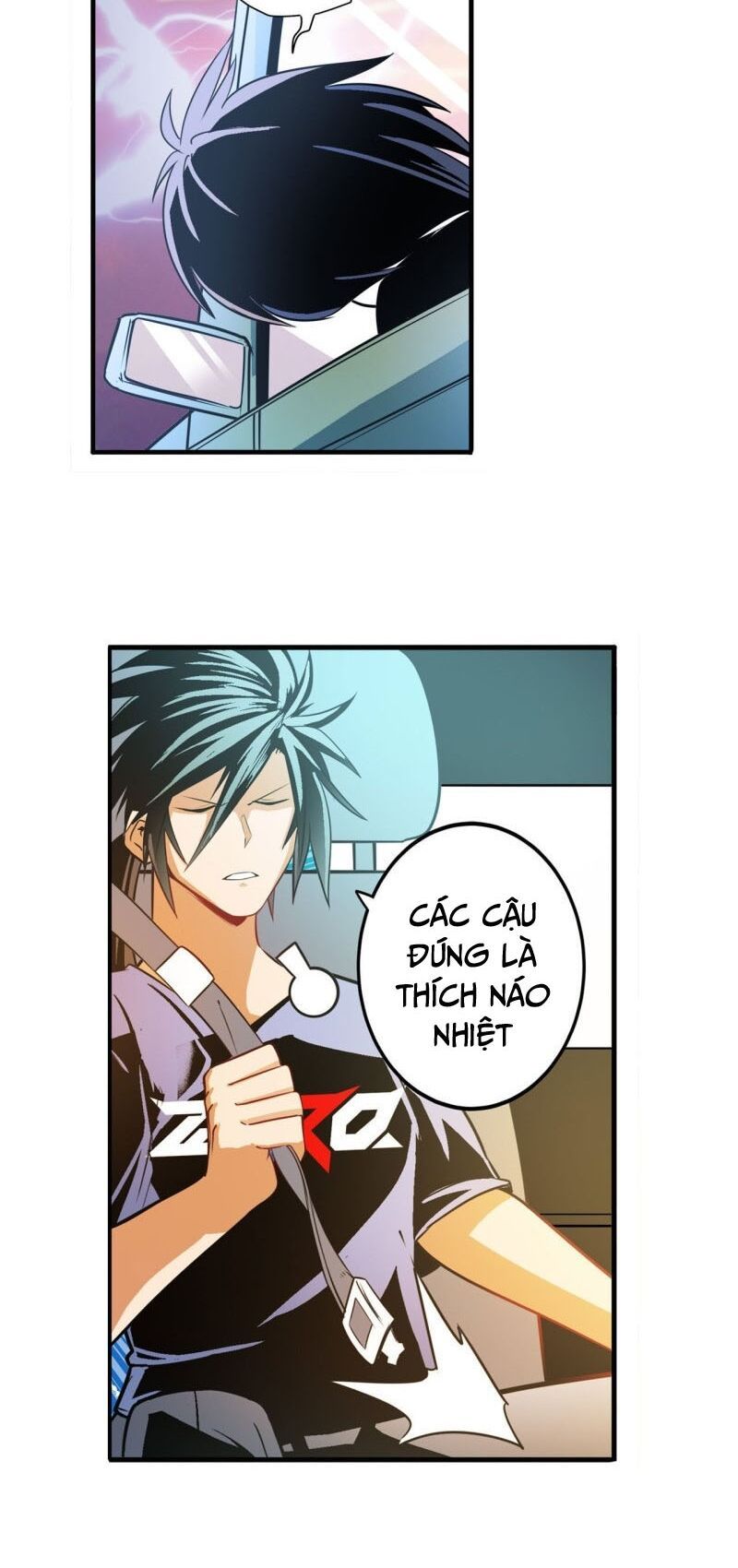 đọc truyện Anh Hùng ? Ta Không Làm Lâu Rồi Chương 236 ảnh 27 tại Thiên Thai Truyện