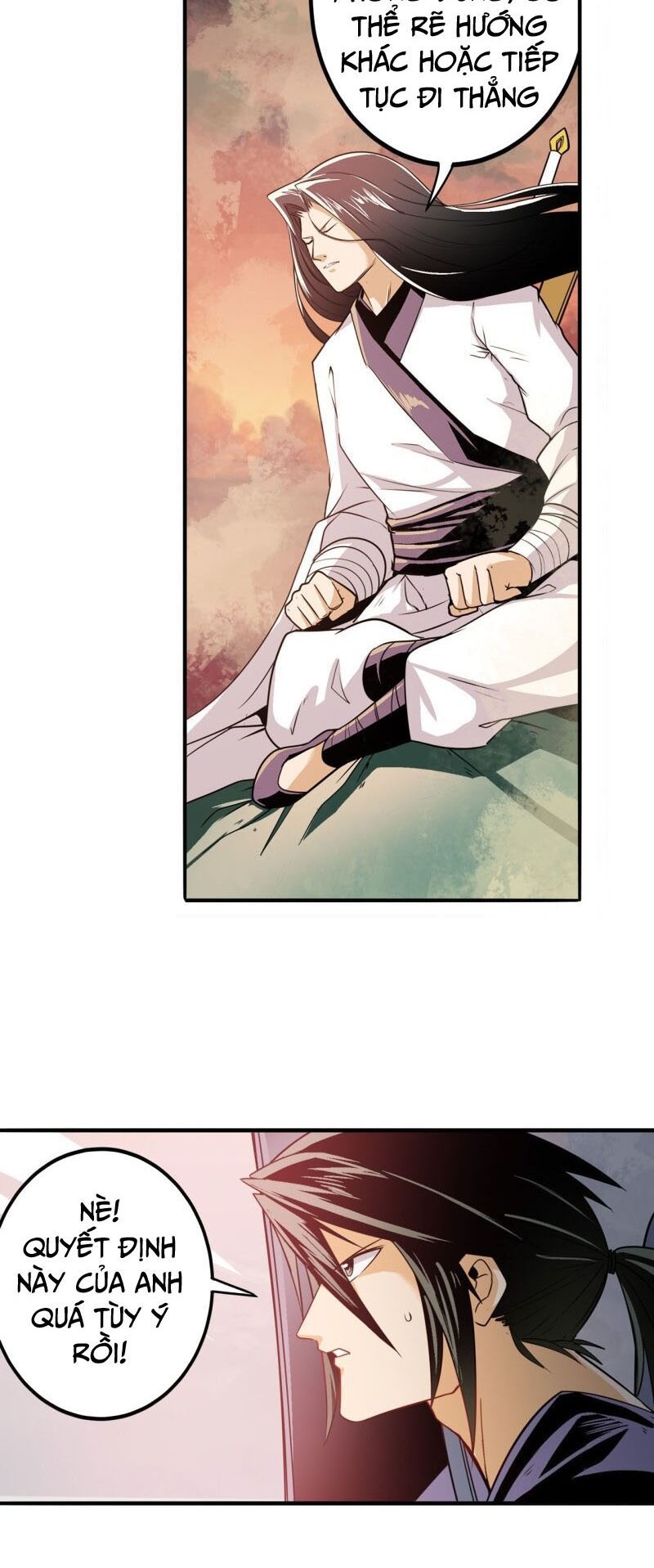 đọc truyện Anh Hùng ? Ta Không Làm Lâu Rồi Chương 236 ảnh 5 tại Thiên Thai Truyện