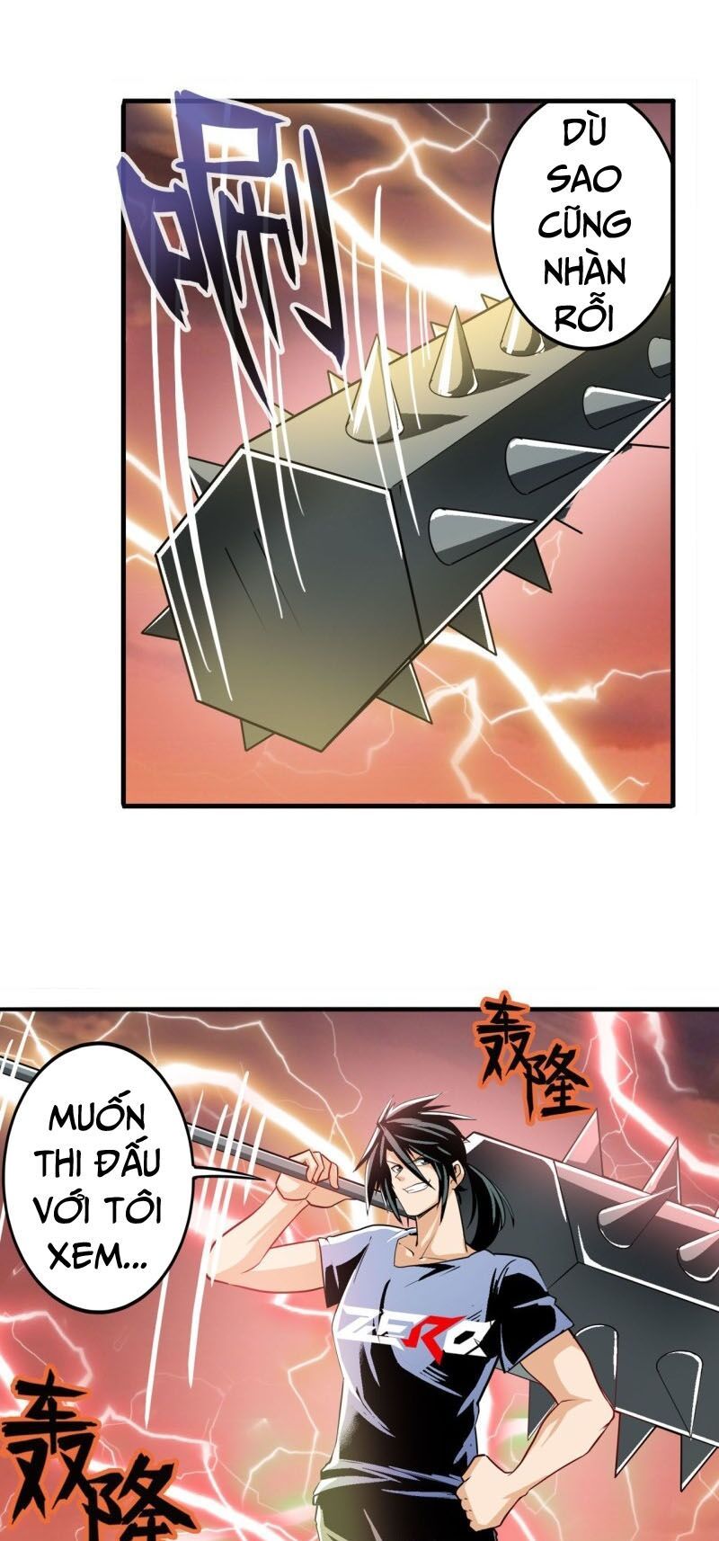 đọc truyện Anh Hùng ? Ta Không Làm Lâu Rồi Chương 236 ảnh 40 tại Thiên Thai Truyện