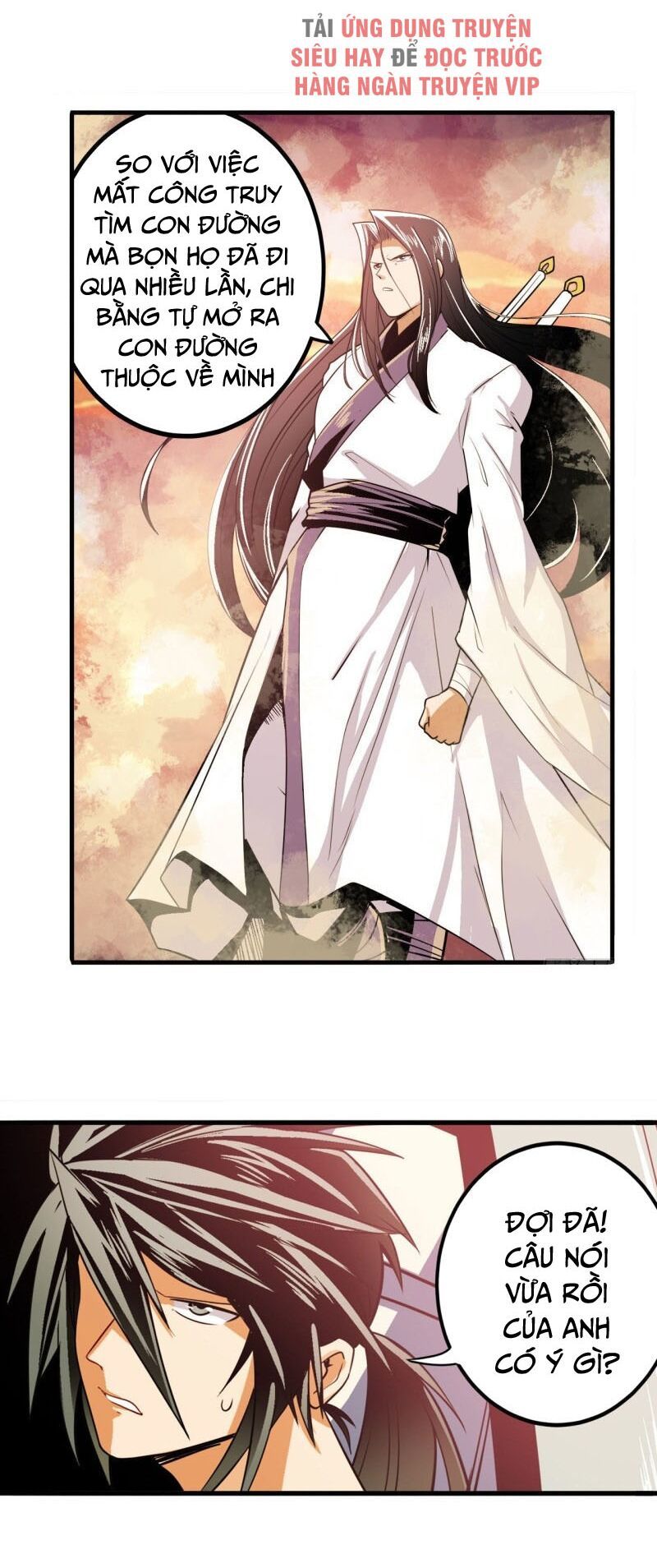 đọc truyện Anh Hùng ? Ta Không Làm Lâu Rồi Chương 236 ảnh 9 tại Thiên Thai Truyện