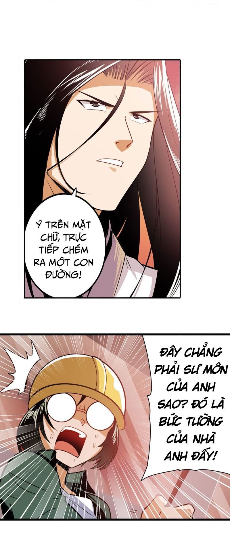 đọc truyện Anh Hùng ? Ta Không Làm Lâu Rồi Chương 236 ảnh 11 tại Thiên Thai Truyện