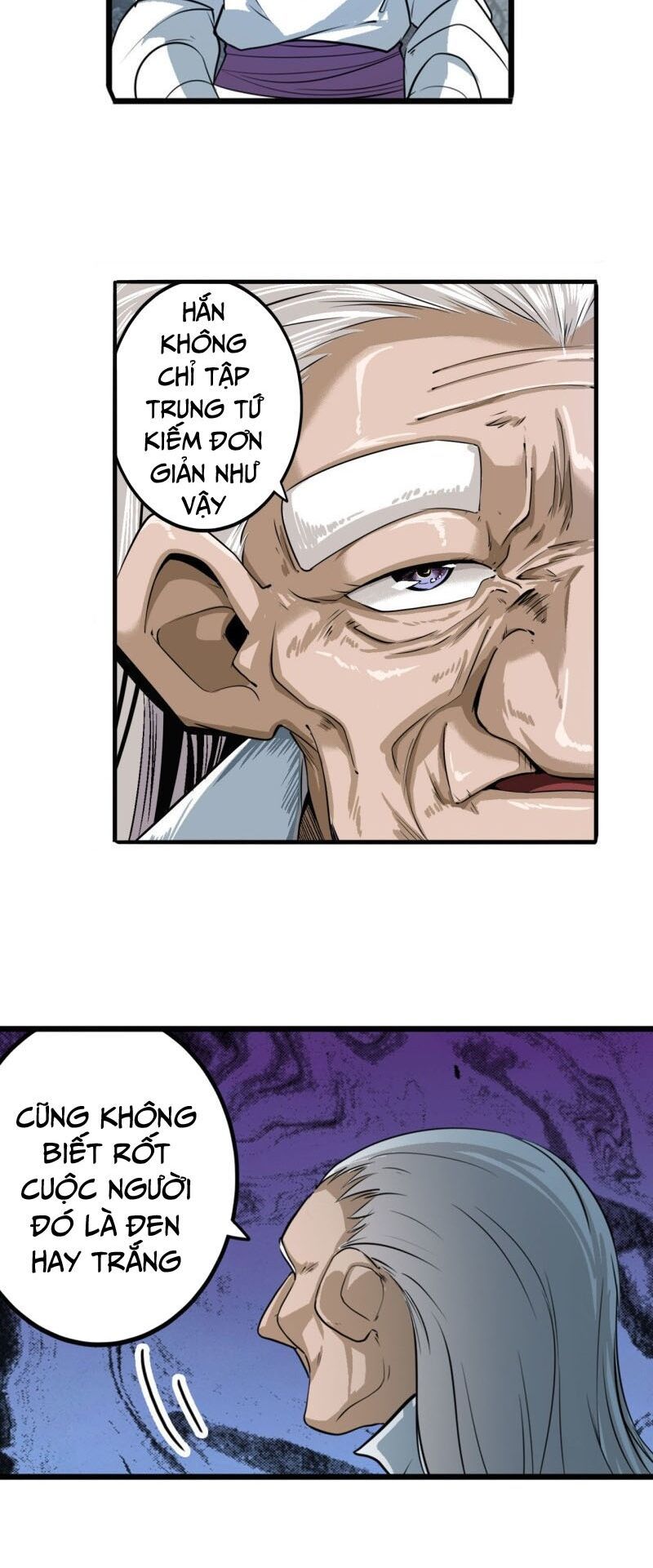 đọc truyện Anh Hùng ? Ta Không Làm Lâu Rồi Chương 237 ảnh 13 tại Thiên Thai Truyện