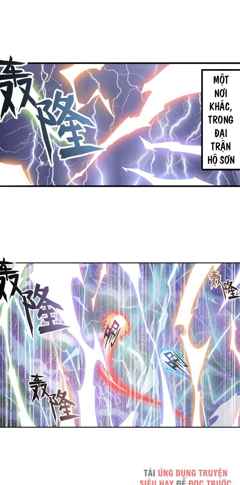 đọc truyện Anh Hùng ? Ta Không Làm Lâu Rồi Chương 237 ảnh 14 tại Thiên Thai Truyện