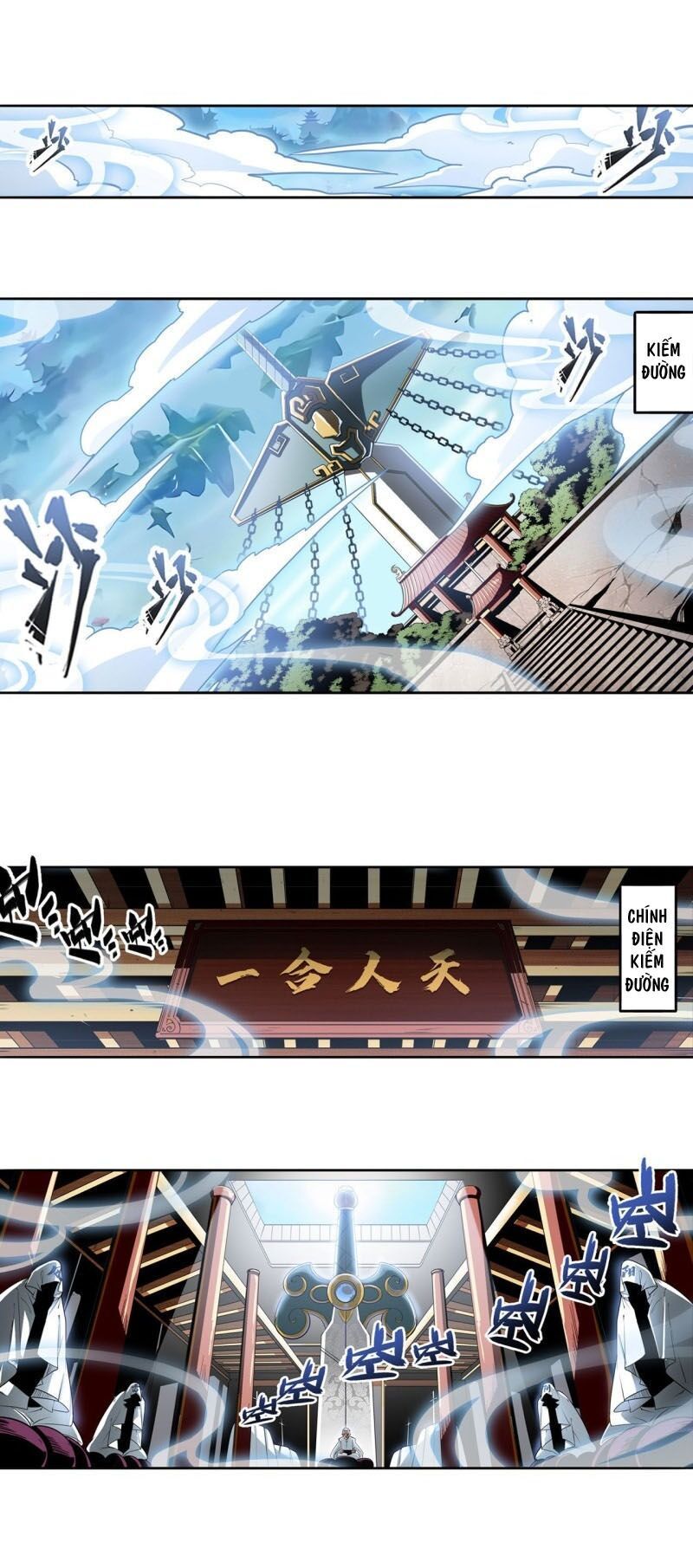 đọc truyện Anh Hùng ? Ta Không Làm Lâu Rồi Chương 237 ảnh 4 tại Thiên Thai Truyện