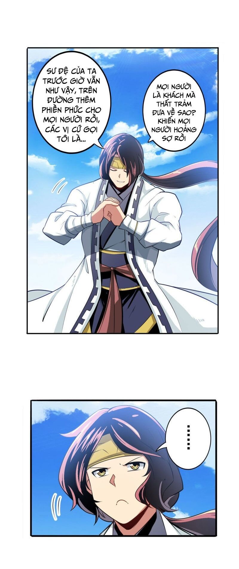 đọc truyện Anh Hùng ? Ta Không Làm Lâu Rồi Chương 237 ảnh 27 tại Thiên Thai Truyện