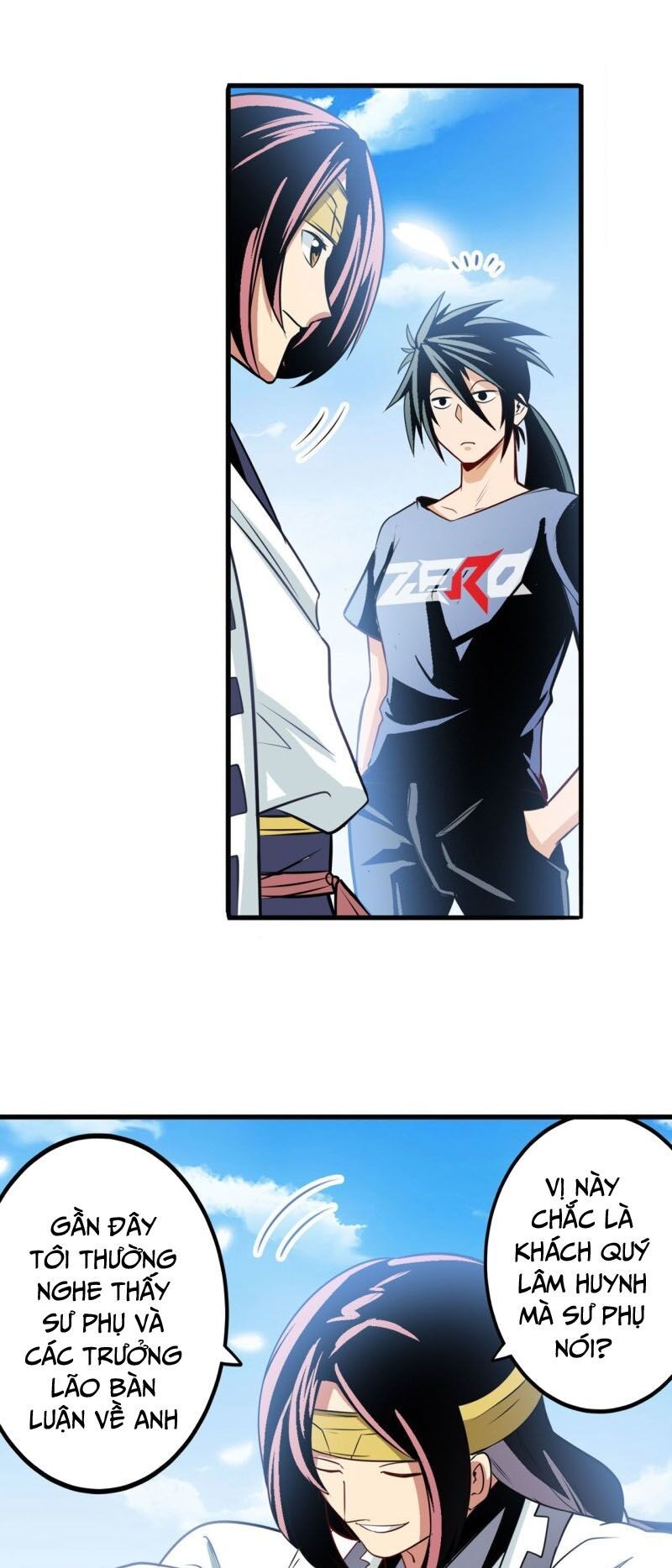 đọc truyện Anh Hùng ? Ta Không Làm Lâu Rồi Chương 237 ảnh 32 tại Thiên Thai Truyện