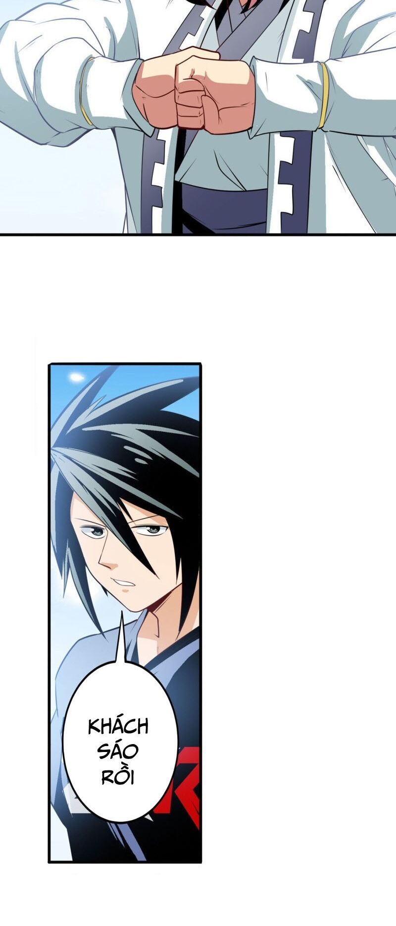 đọc truyện Anh Hùng ? Ta Không Làm Lâu Rồi Chương 237 ảnh 33 tại Thiên Thai Truyện