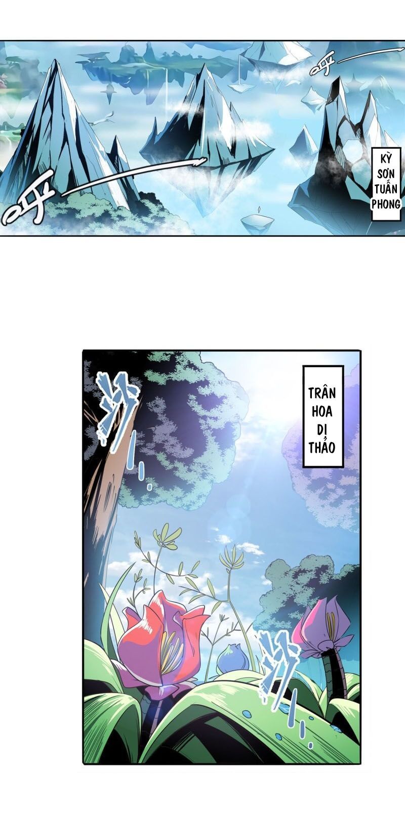 đọc truyện Anh Hùng ? Ta Không Làm Lâu Rồi Chương 237 ảnh 37 tại Thiên Thai Truyện