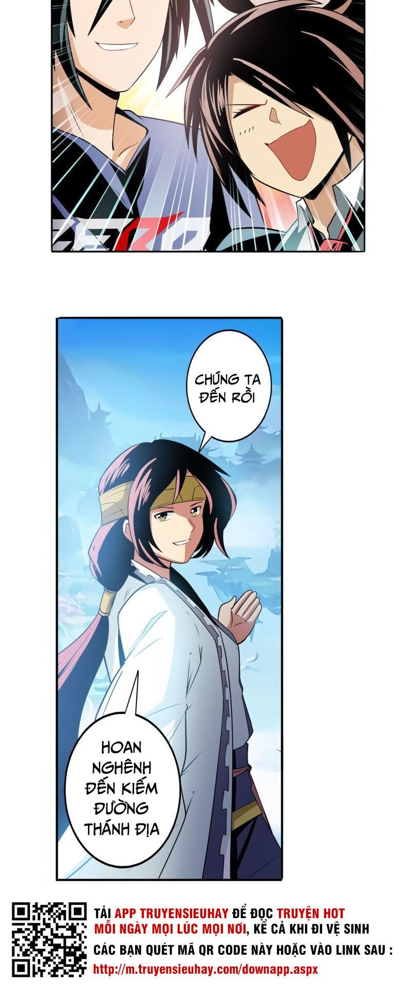 đọc truyện Anh Hùng ? Ta Không Làm Lâu Rồi Chương 237 ảnh 39 tại Thiên Thai Truyện