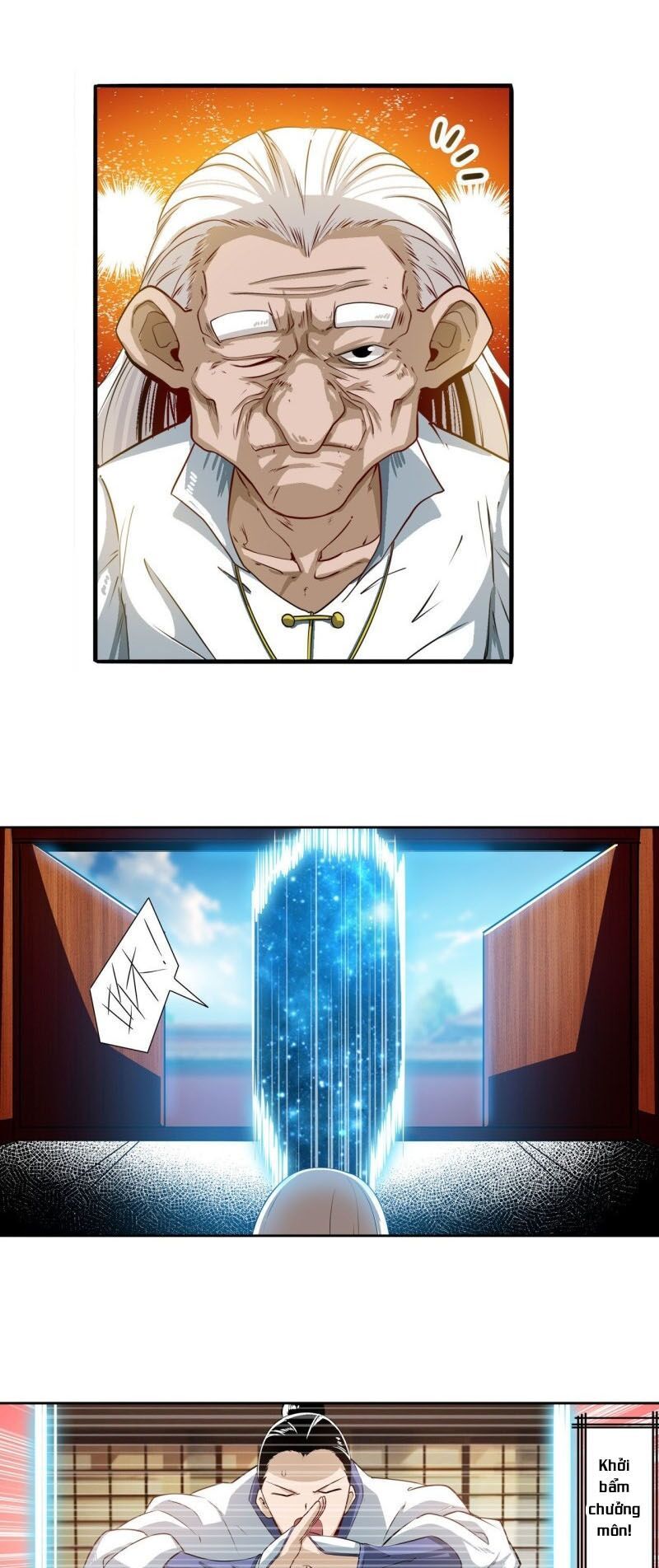 đọc truyện Anh Hùng ? Ta Không Làm Lâu Rồi Chương 237 ảnh 6 tại Thiên Thai Truyện