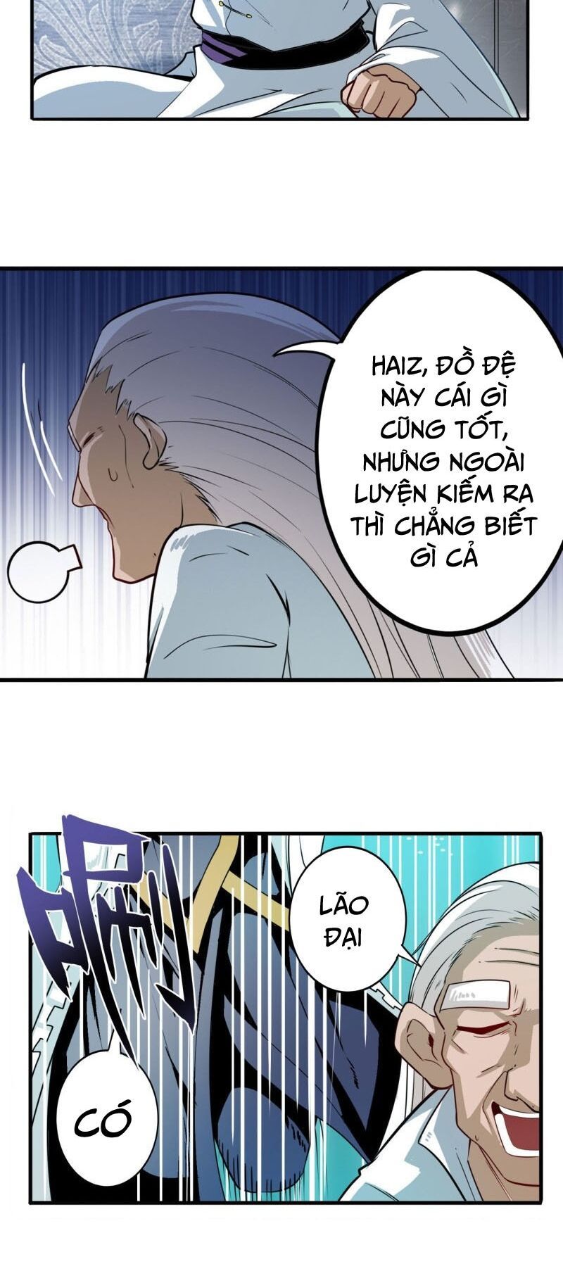 đọc truyện Anh Hùng ? Ta Không Làm Lâu Rồi Chương 237 ảnh 9 tại Thiên Thai Truyện