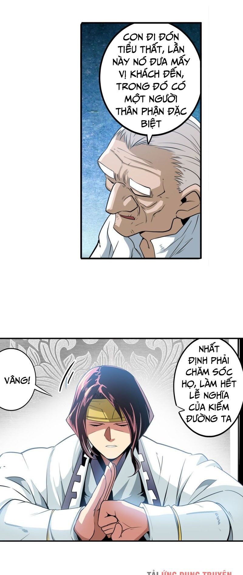 đọc truyện Anh Hùng ? Ta Không Làm Lâu Rồi Chương 237 ảnh 10 tại Thiên Thai Truyện