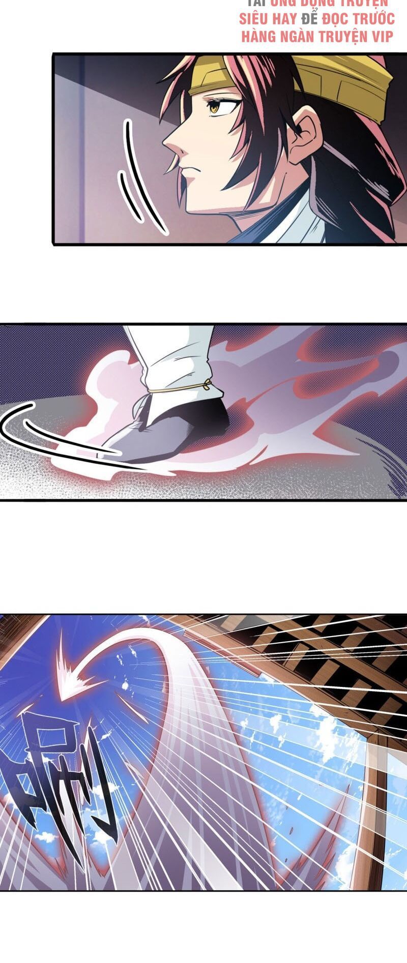 đọc truyện Anh Hùng ? Ta Không Làm Lâu Rồi Chương 237 ảnh 11 tại Thiên Thai Truyện