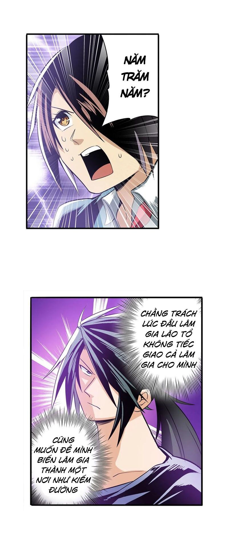 đọc truyện Anh Hùng ? Ta Không Làm Lâu Rồi Chương 238 ảnh 14 tại Thiên Thai Truyện