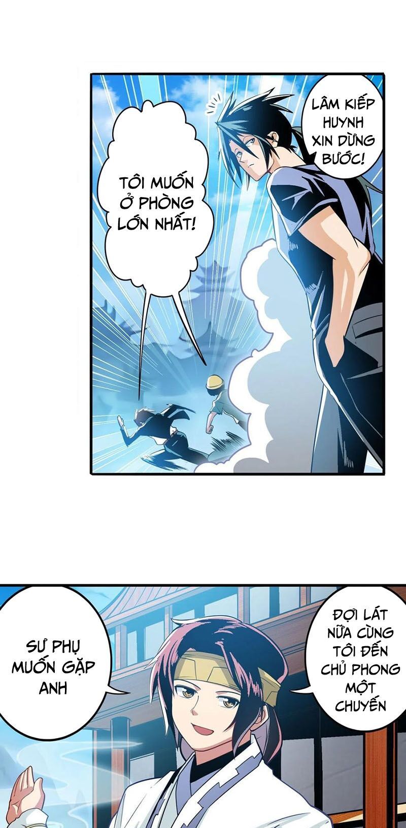 đọc truyện Anh Hùng ? Ta Không Làm Lâu Rồi Chương 238 ảnh 16 tại Thiên Thai Truyện