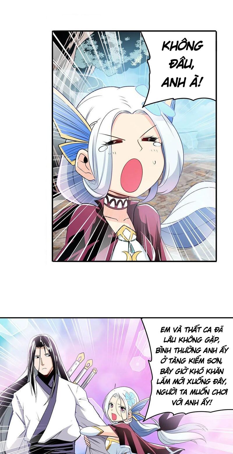 đọc truyện Anh Hùng ? Ta Không Làm Lâu Rồi Chương 238 ảnh 30 tại Thiên Thai Truyện