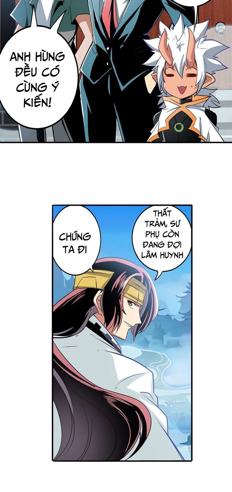 đọc truyện Anh Hùng ? Ta Không Làm Lâu Rồi Chương 238 ảnh 37 tại Thiên Thai Truyện