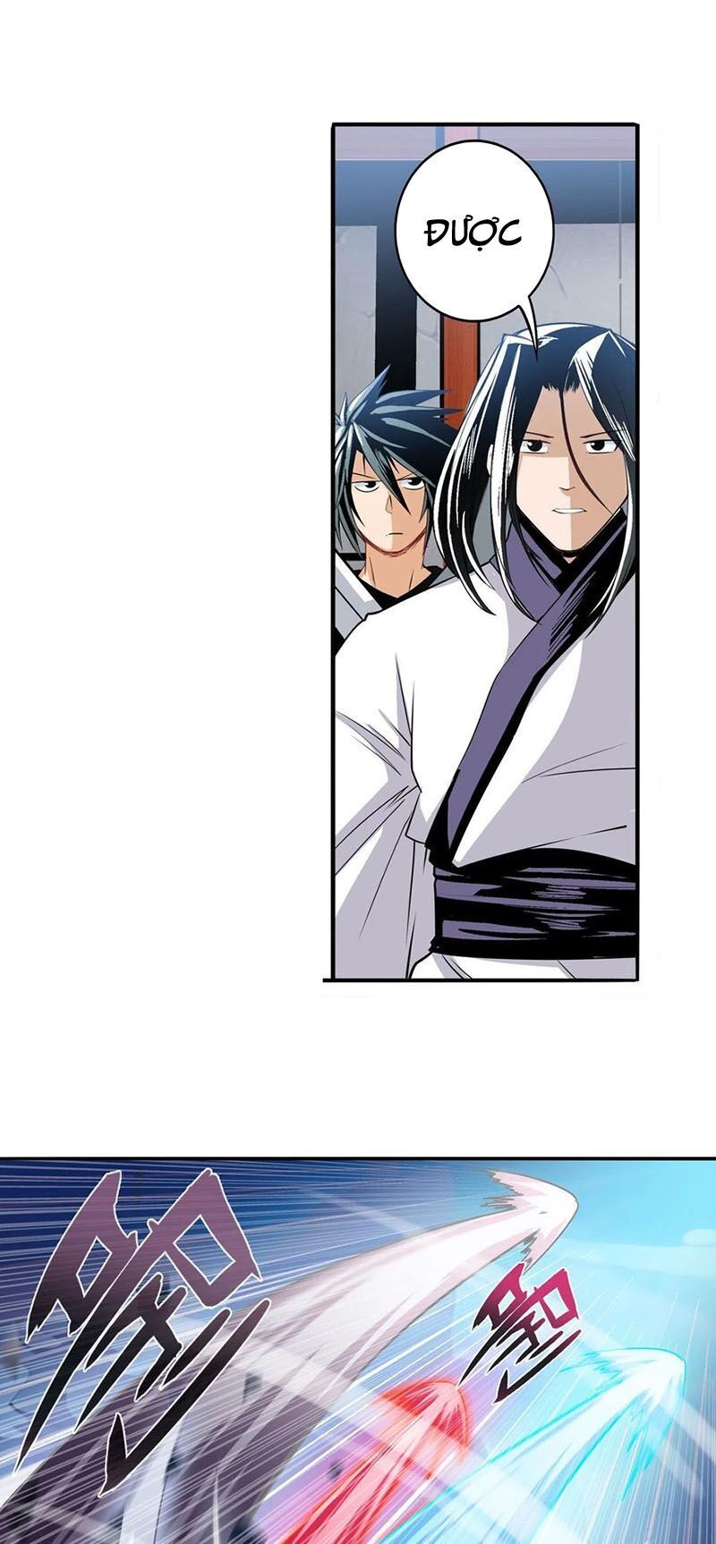 đọc truyện Anh Hùng ? Ta Không Làm Lâu Rồi Chương 238 ảnh 38 tại Thiên Thai Truyện